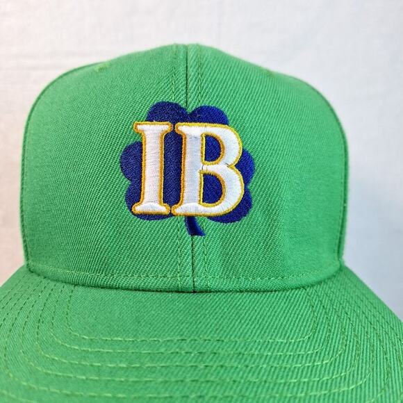 Irish Breakdown Adjustable Hat Cap St Patrick's Day Green - Picture 2 of 8
